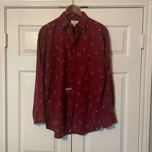 Vintage Gap Flannel Shirt